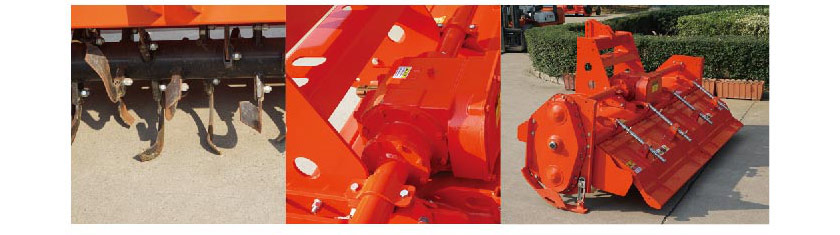 重型側(cè)邊傳動變速旋耕機 重型側(cè)邊傳動變速旋耕機