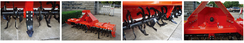 漢美中間傳動旋耕機 漢美中間傳動旋耕機